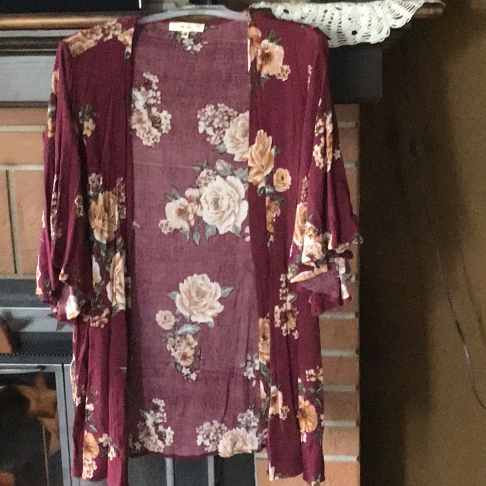 Kimono / Cardigan